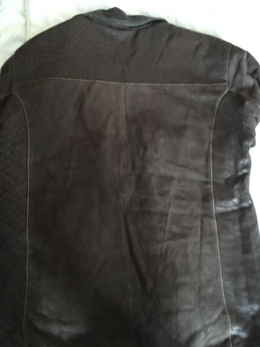 Естествен велур - много красиво яке