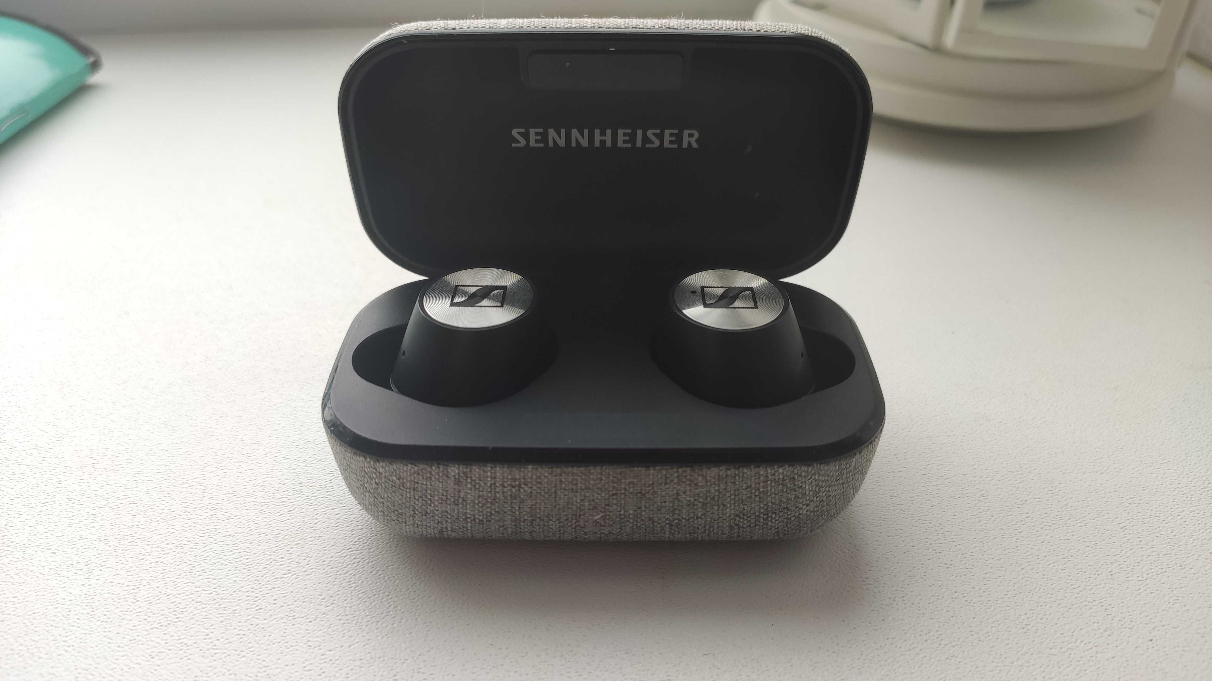 Sennheiser True Momentum (1 ревизия)