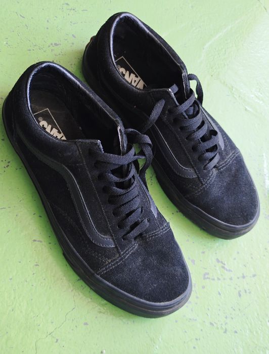 Кецове Vans, 40.5 номер