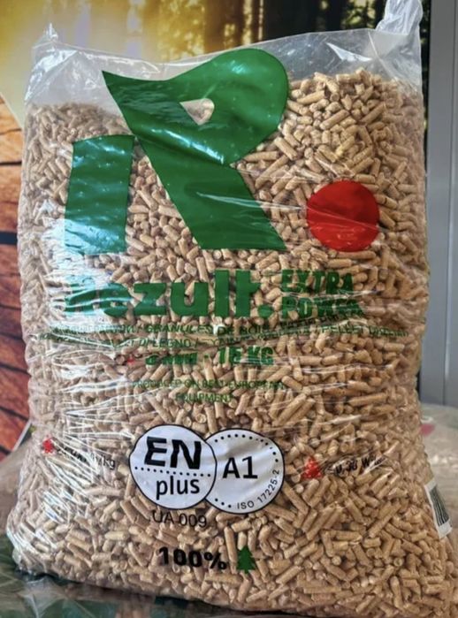 Peleti Rezult rasinoase de cea mai buna calitate En plus A¹