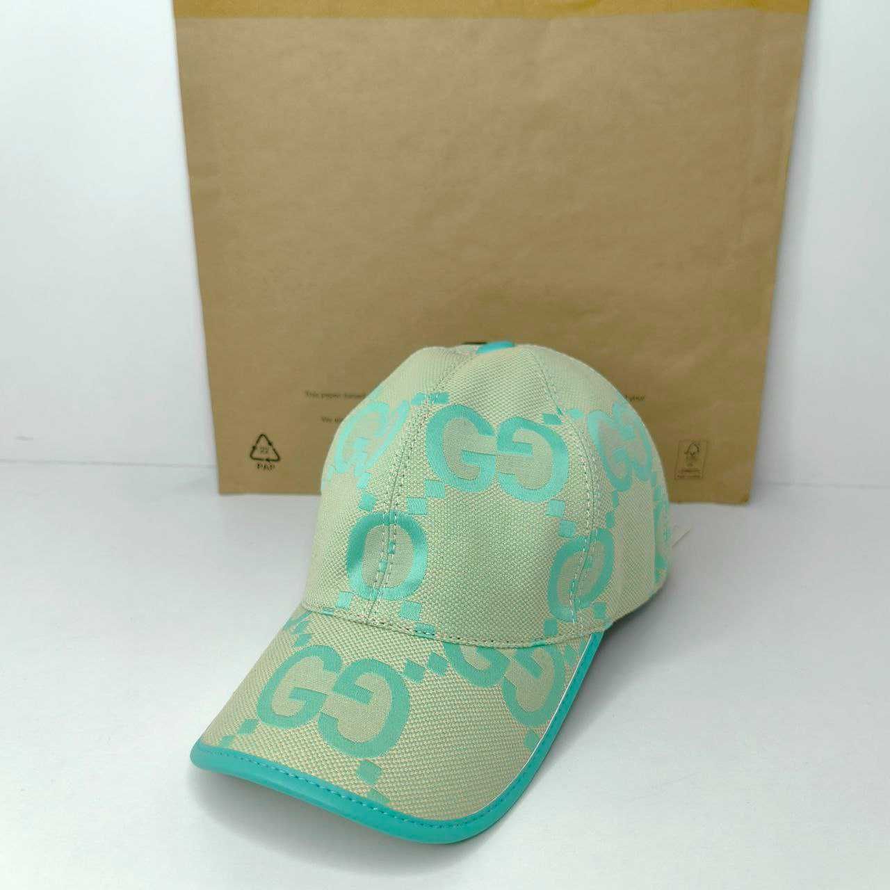Шапка с козирка Gucci hat