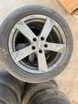 Jante rial r17 amvelope iarna 5x112 audi
