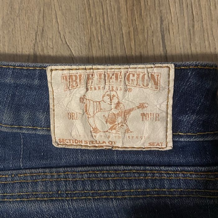 Vintage True Religion Made In USA