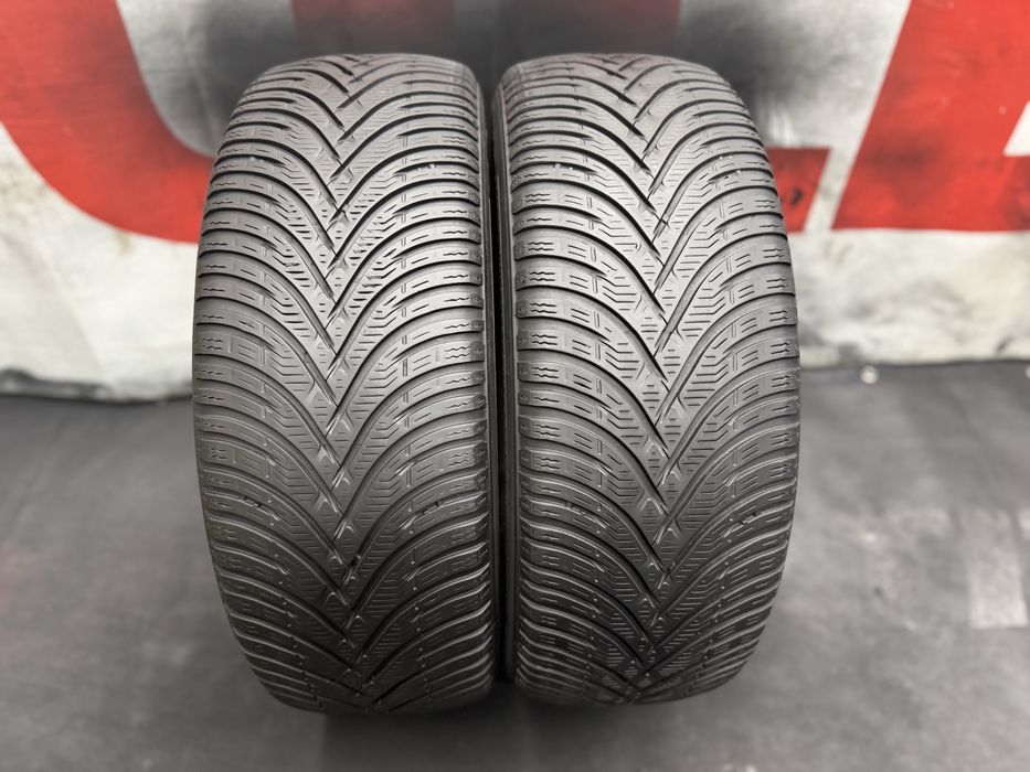 215 60 16, Зимни гуми, Kleber KrisalpHP3, 2 броя