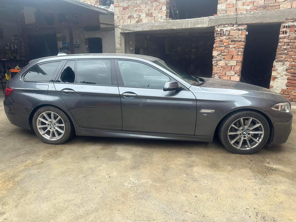 BMW F11 535d xdrive На Части