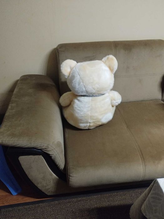 Плюшена играчка мечок