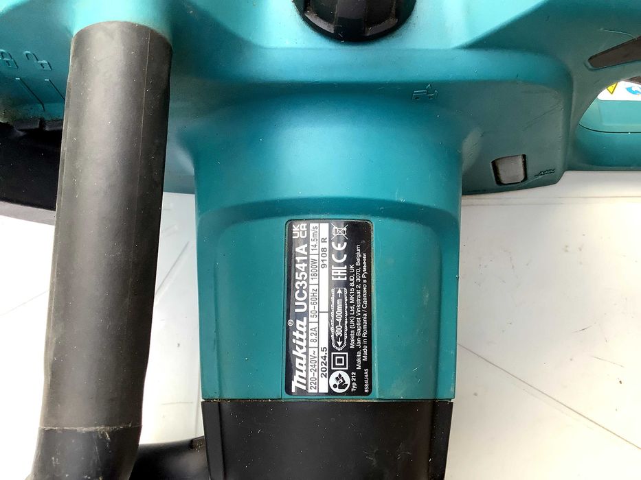 Алигатор за тухли Dewalt DWE398-QS / Makita UC3541A Ел. Резачка
