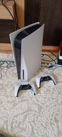 PlayStation 5 с двумя джёстиками