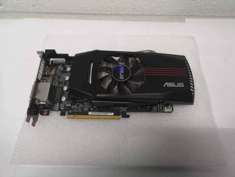 Видео карта -  ASUS HD7850 1GB