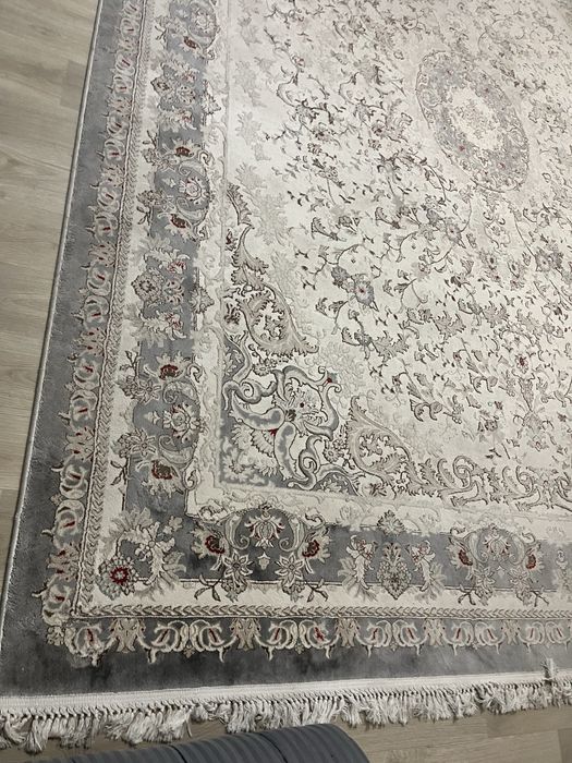 Ковер ,Шелк 3/4!