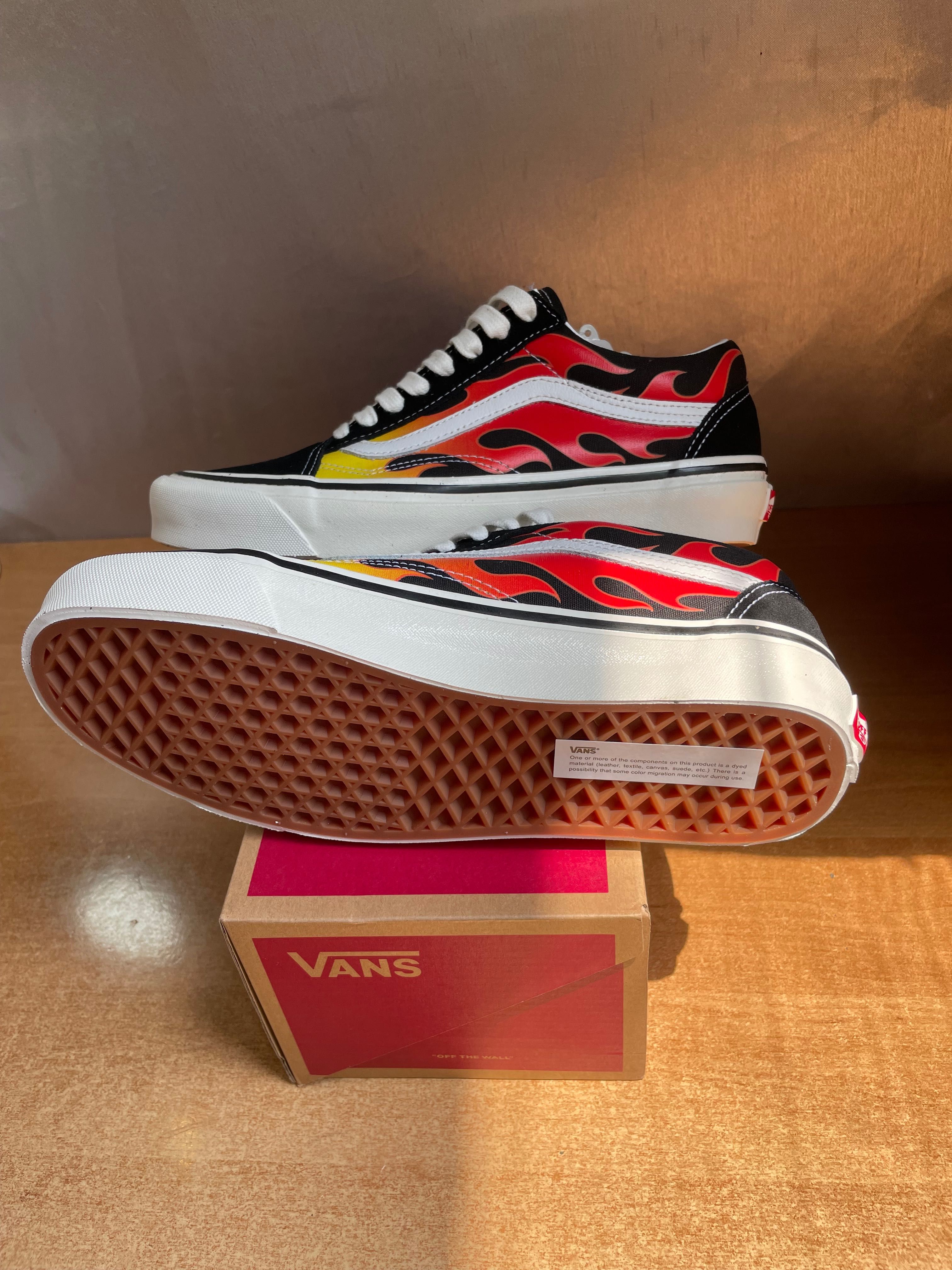 Школьные кеды Vans