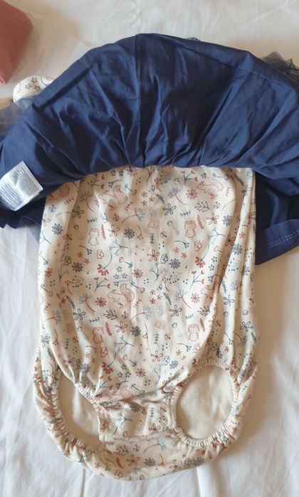 Vand set de fetite cool club SMYK 4 piese marimea 74