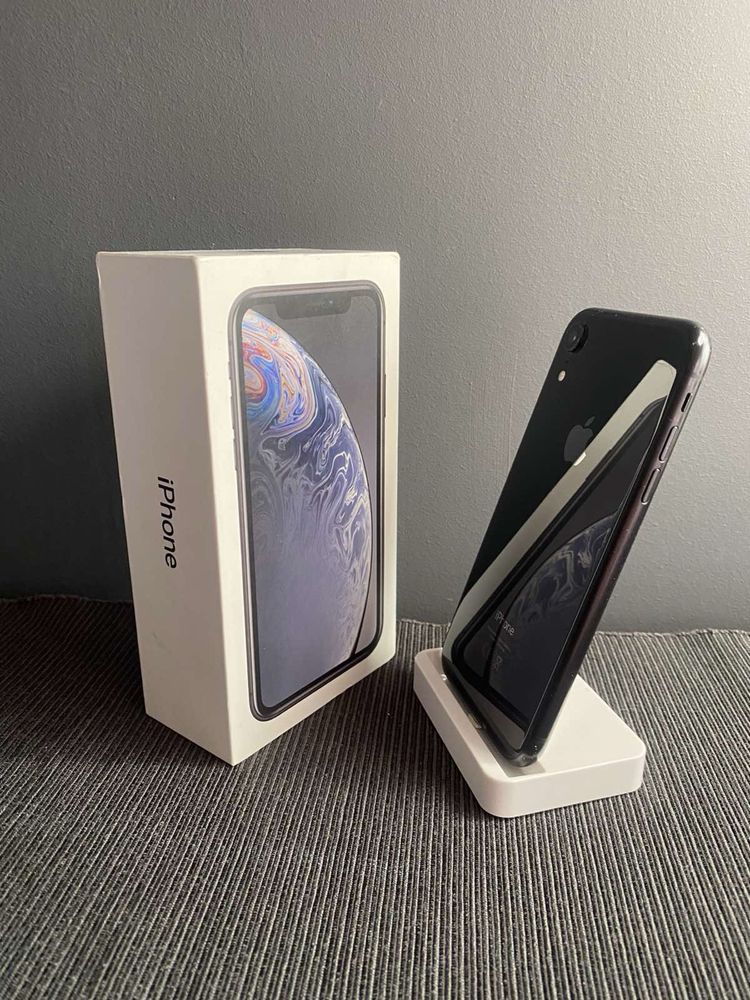 iPhone XR Space Gray 64GB