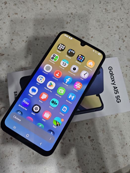 Samsung A15 5G NOU
