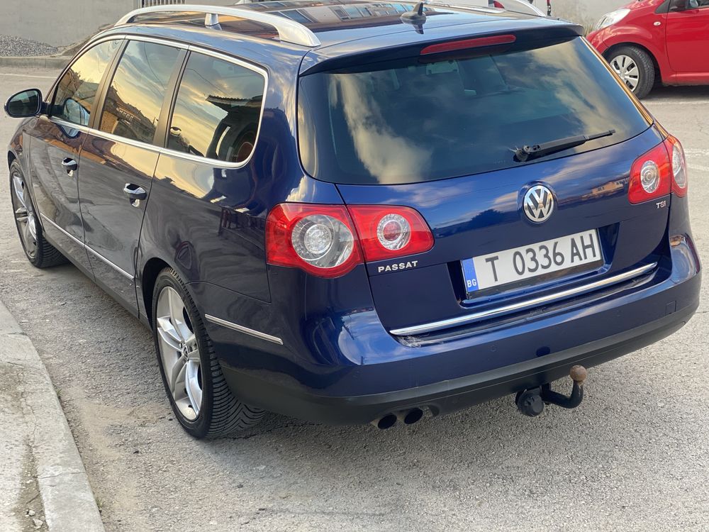 Wv Passat B6  1.8 TSİ