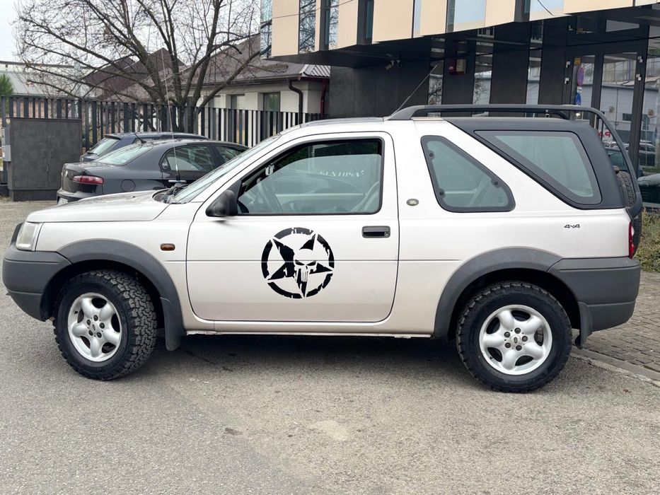 Vand LandRover Freenalder 1.8i 4x4