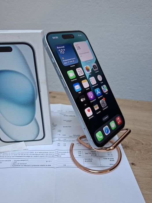 IPhone 15 5G In Garanție