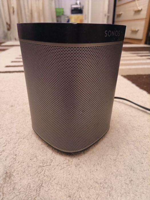 Boxă activa Sonos Play 1 internet radio wireless etc