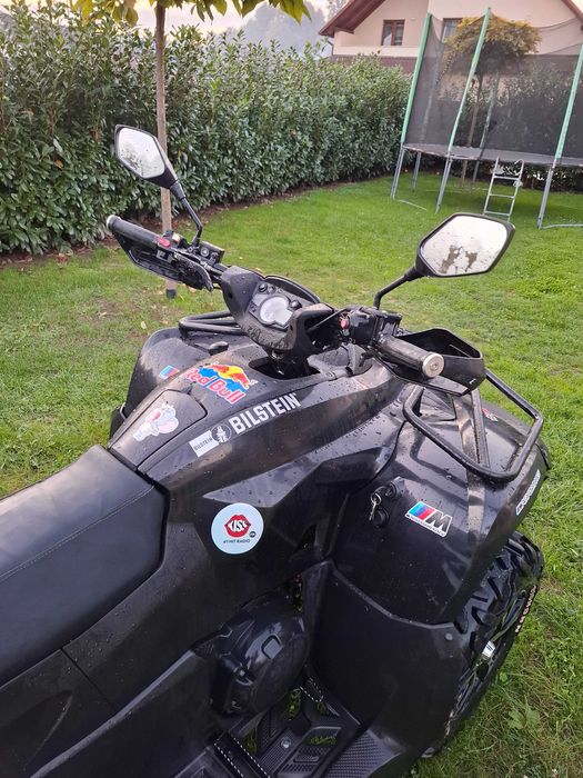 Atv AccesMoto 800cc