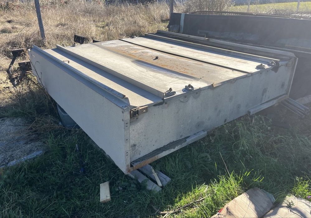 Lada europaleti Schmitz