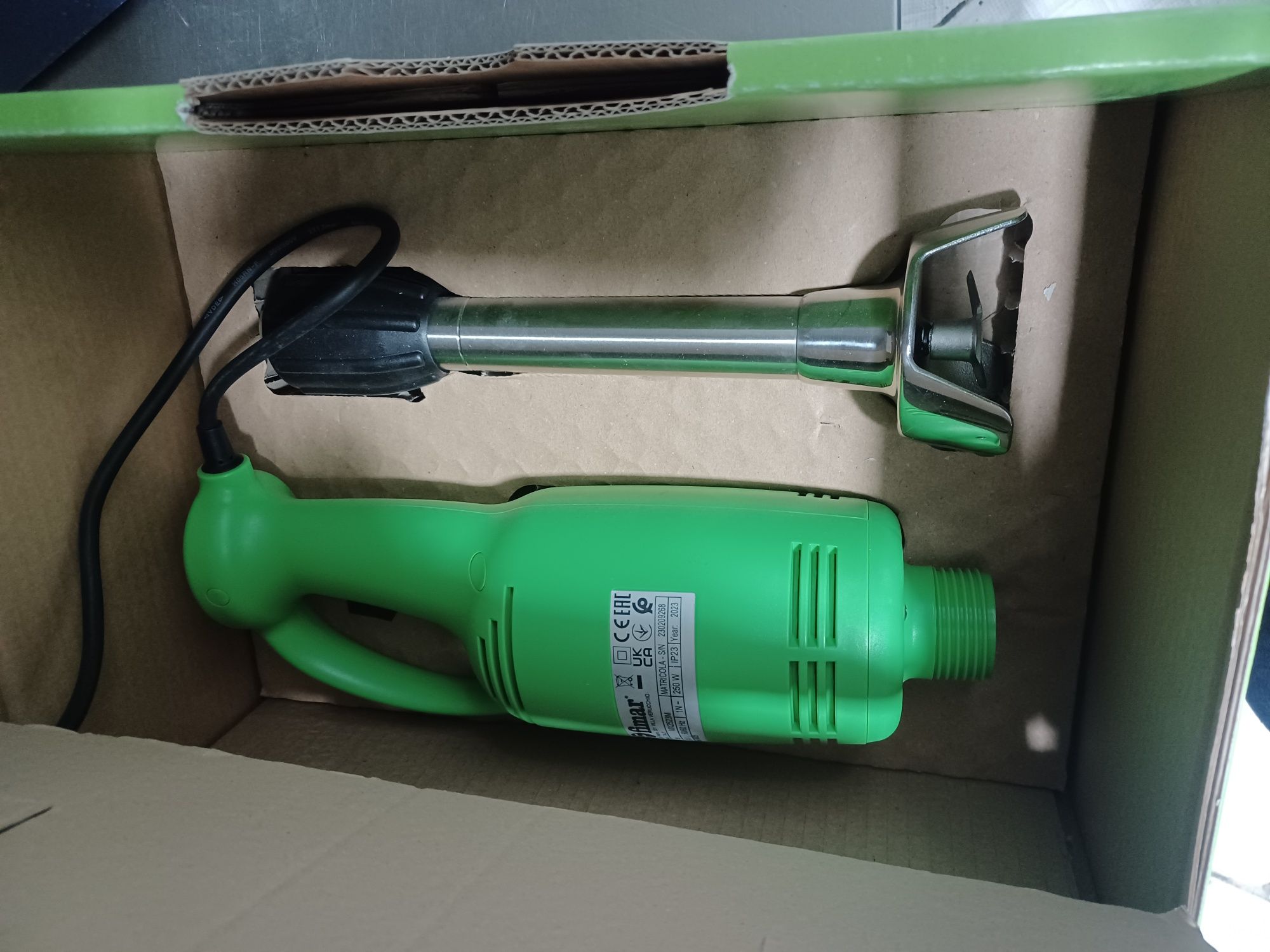 Миксер ручной FIMAR MX25 220V (CE)