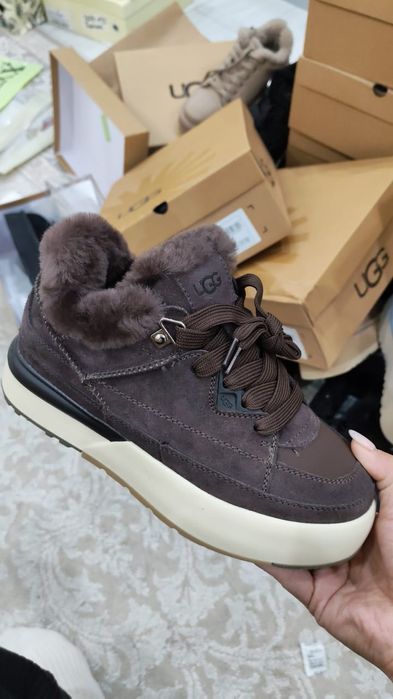 Зимняя обувь ,новая ,натуральная