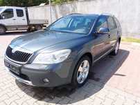 Skoda Octavia Scout