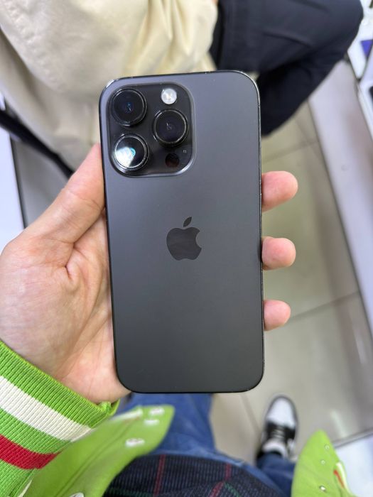 Iphone 14 pro 2ta sim
