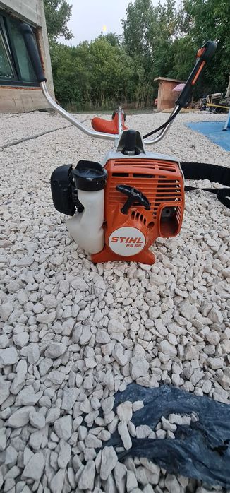 Stihl FS55 храсторез