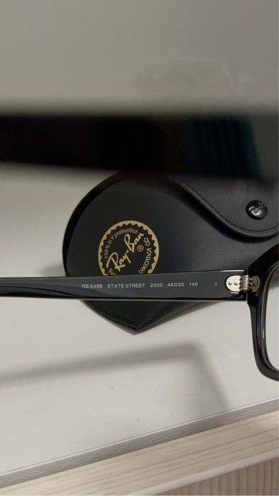 Ochelari de vedere Ray-Ban – NOI, originali, sigilați
