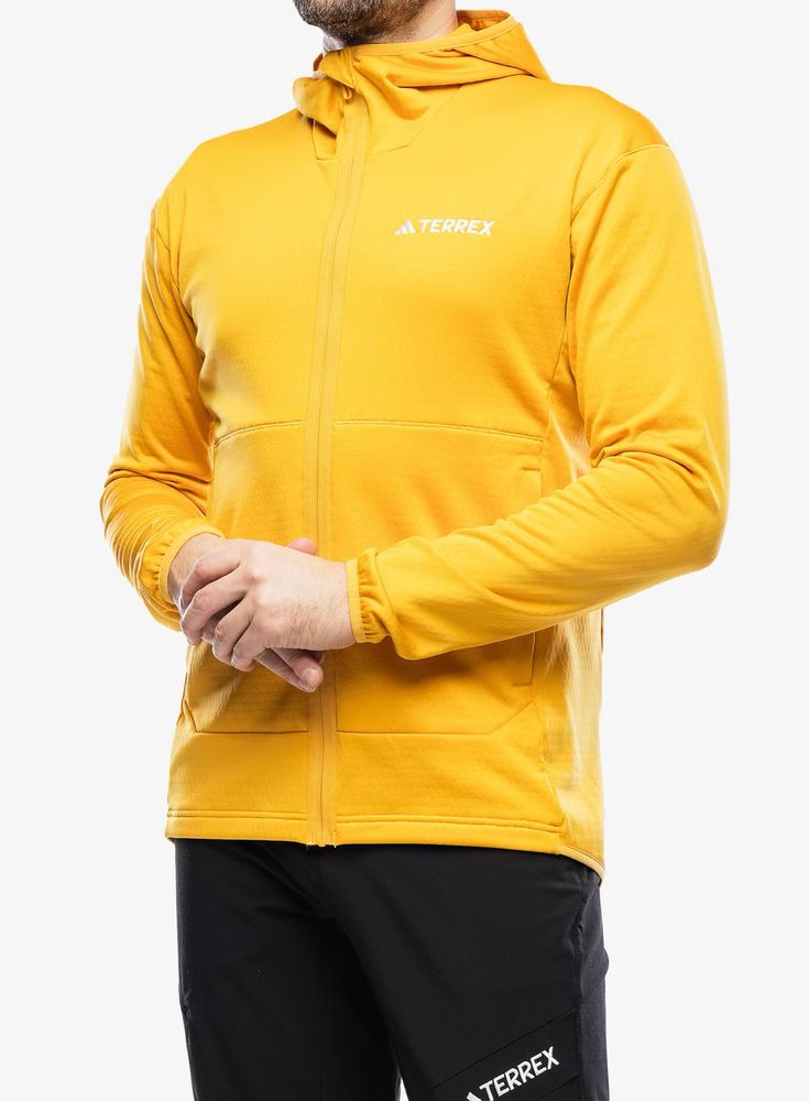 Adidas Terrex Xperior-оригинално мъжко поларено яке