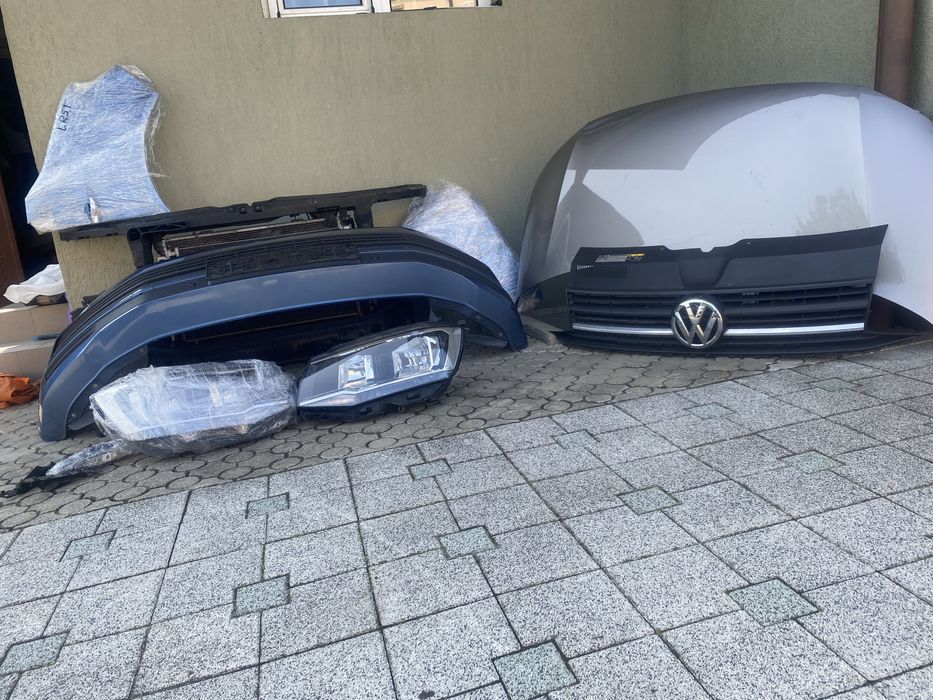 VW T6 trans caravel trager capota bara aripi