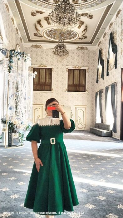 Sotiladi 1 martda kiyilgan.