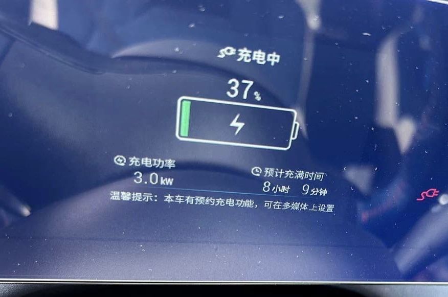 Зарядное устройство BYD (оригинал)