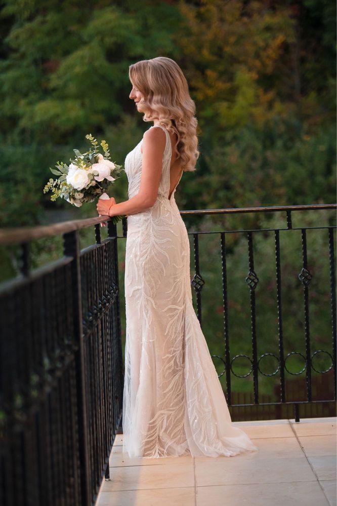 Rochie mireasa XS