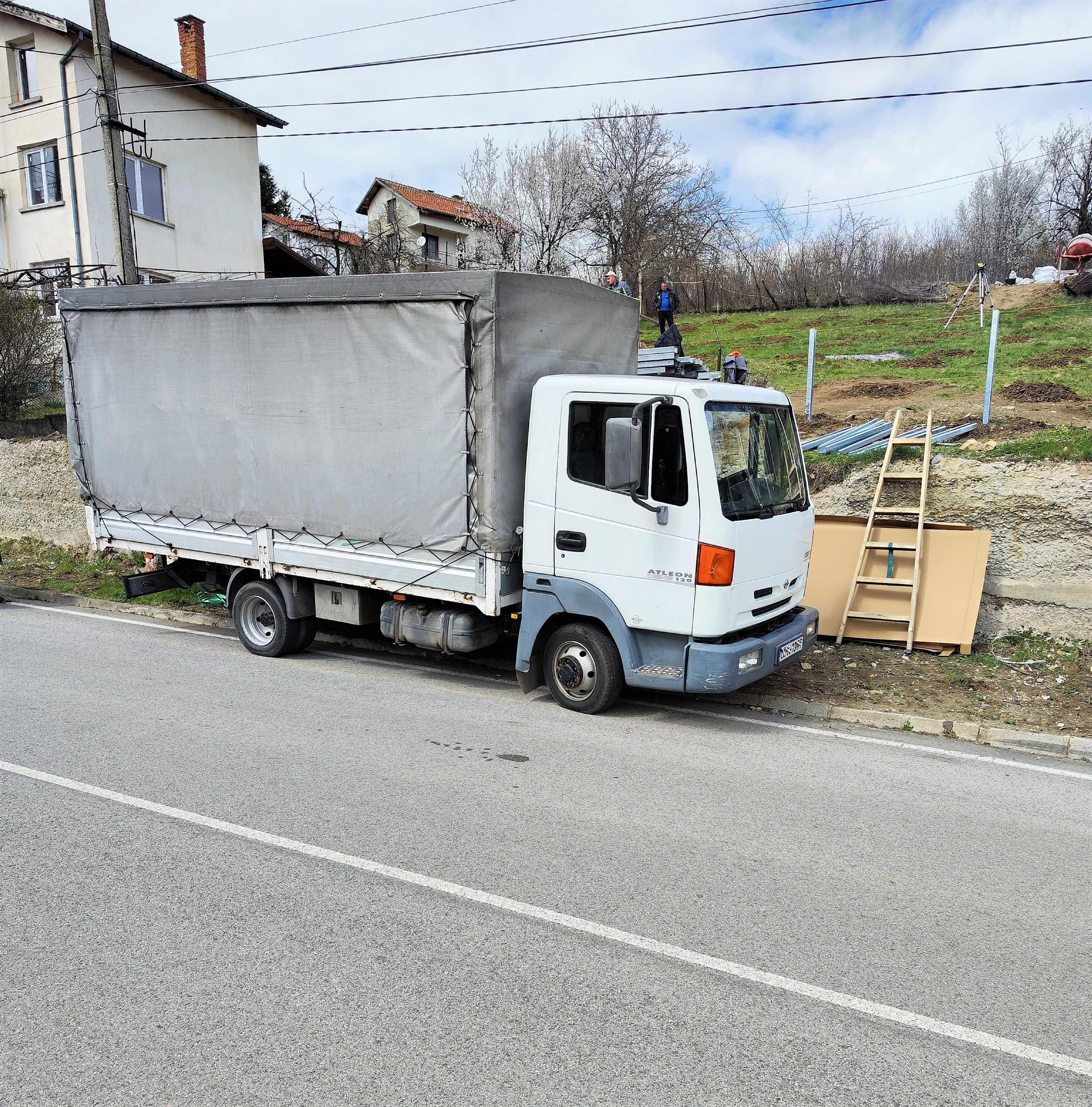 Транспорт Превоз на товари услуги в София и страната ДЪЛГА БАЗА