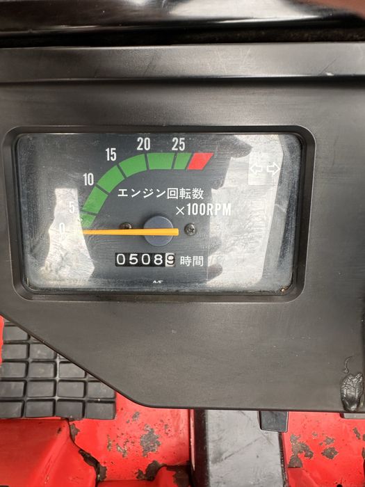 Трактор Mitsubishi MT 155