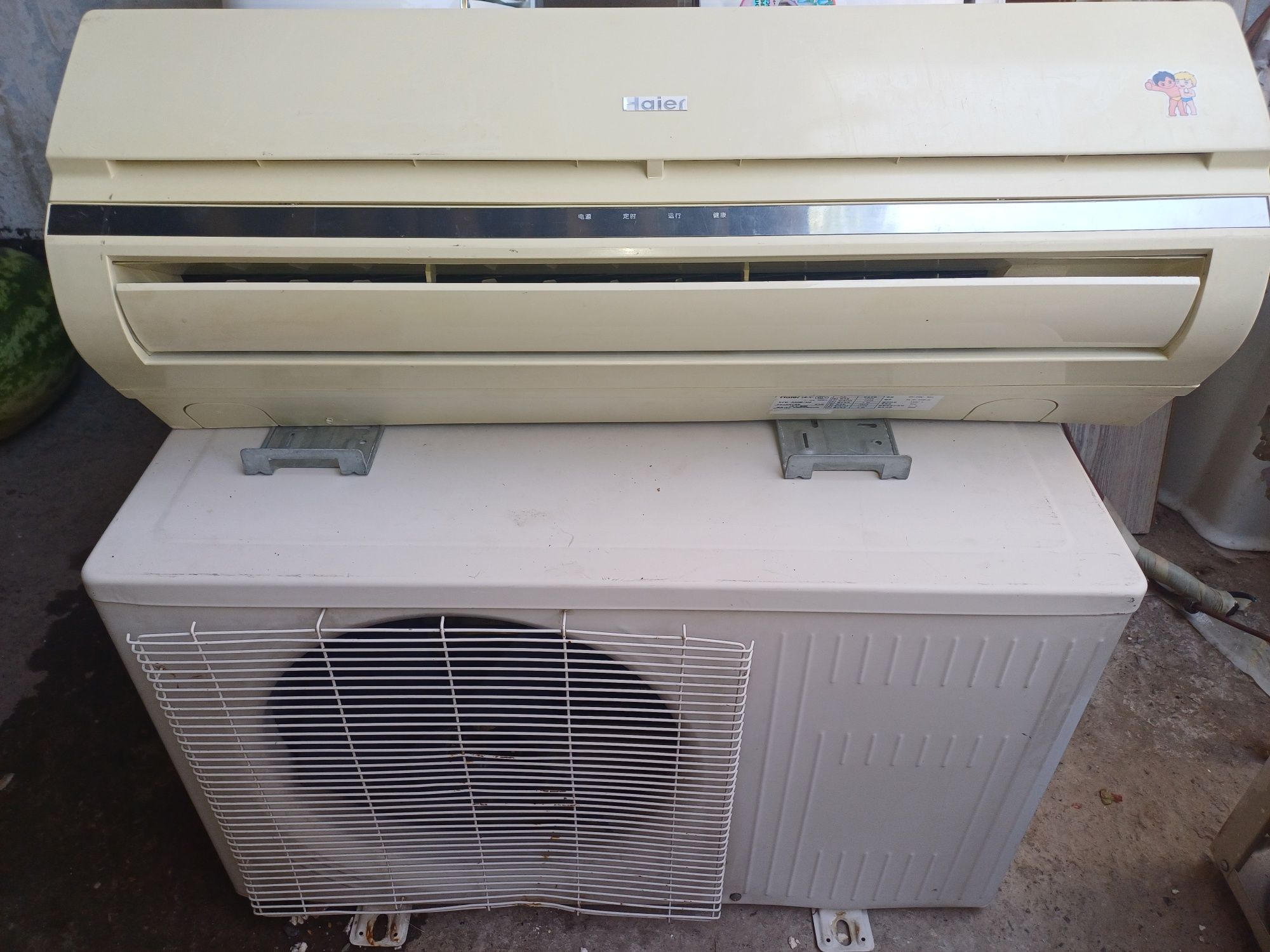 Продаётся кондиционер Haier 09