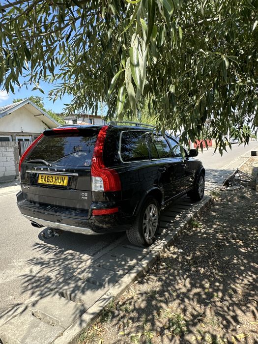 Volvo xc90 2.4 Diesel Automat