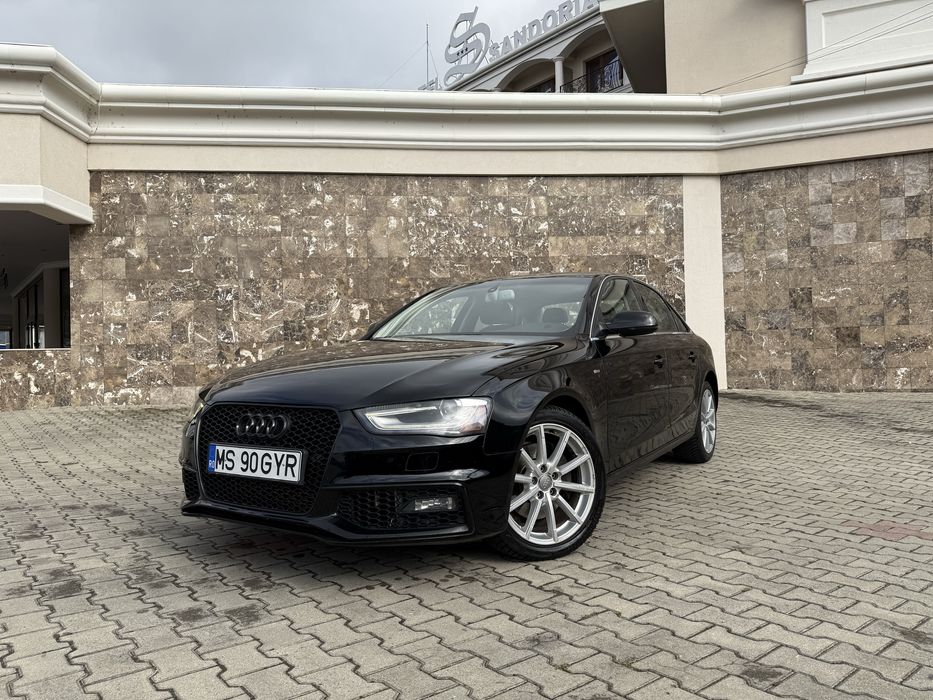 Vand AUDI A4 2.0 TFSI 224 HP S-Line