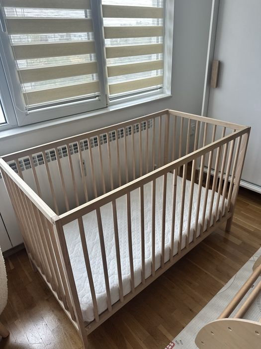 Детско легло Ikea Sniglar