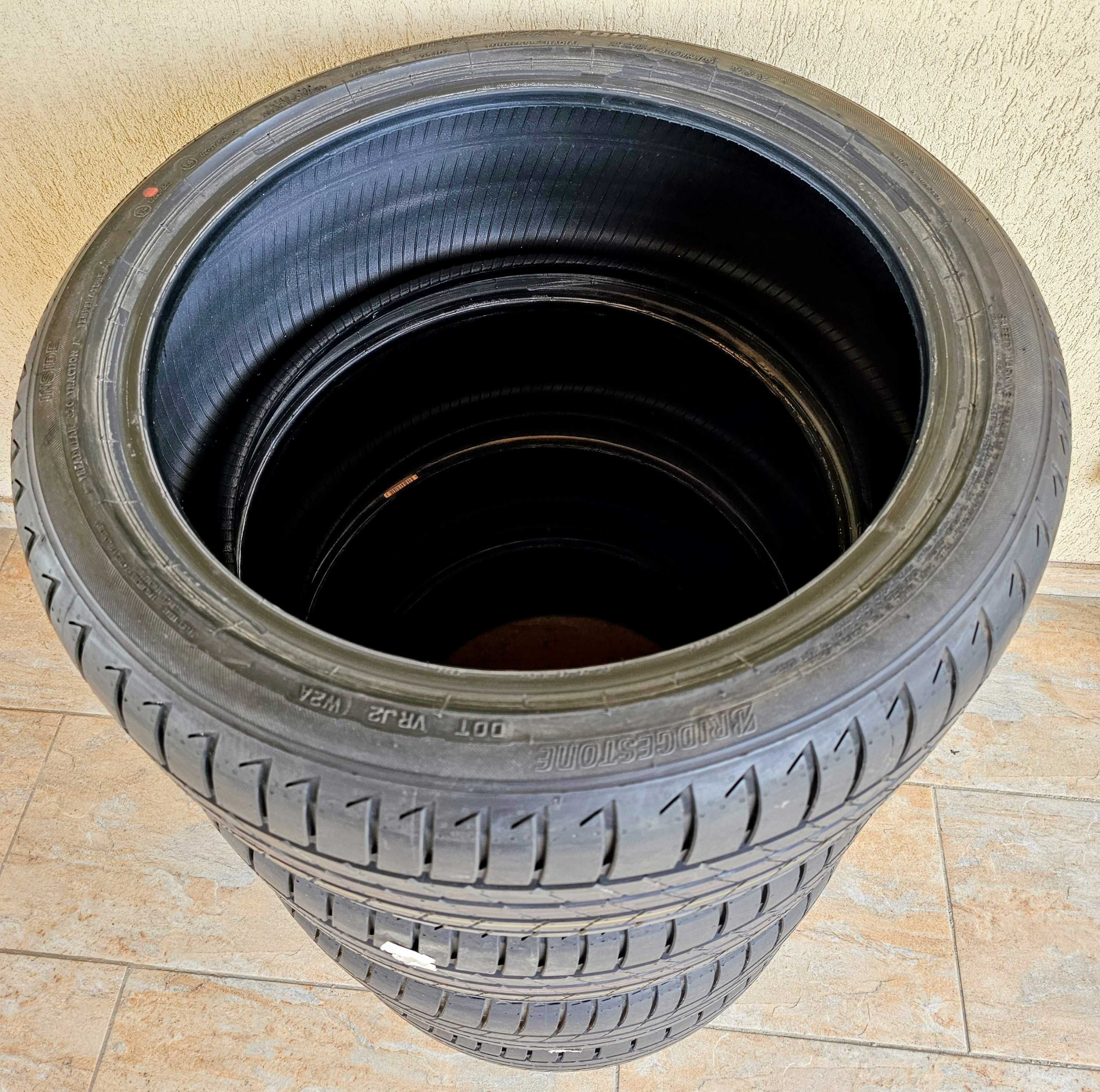 Set 4 anvelope vara BRIDGESTONE TURANZA 225/40 R19