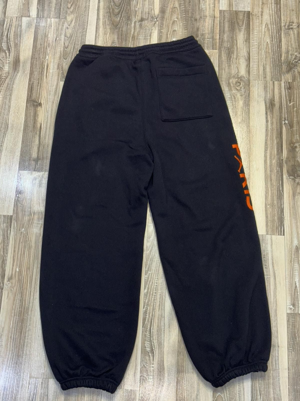 Jordan PSG Black Fleece Sweatpants