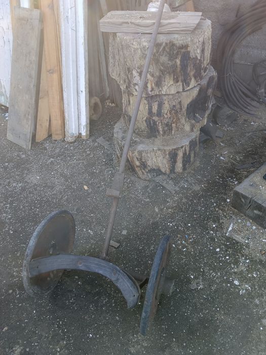 Продам тележку для