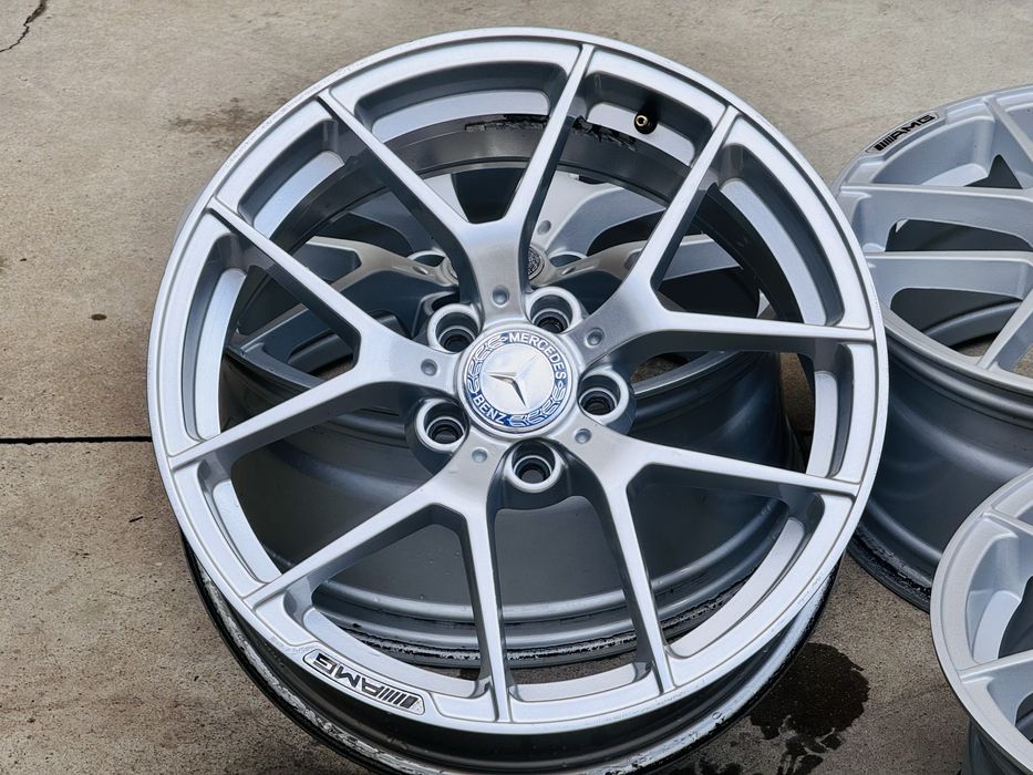 4бр ал Mercedes E/C/ класа 18цола