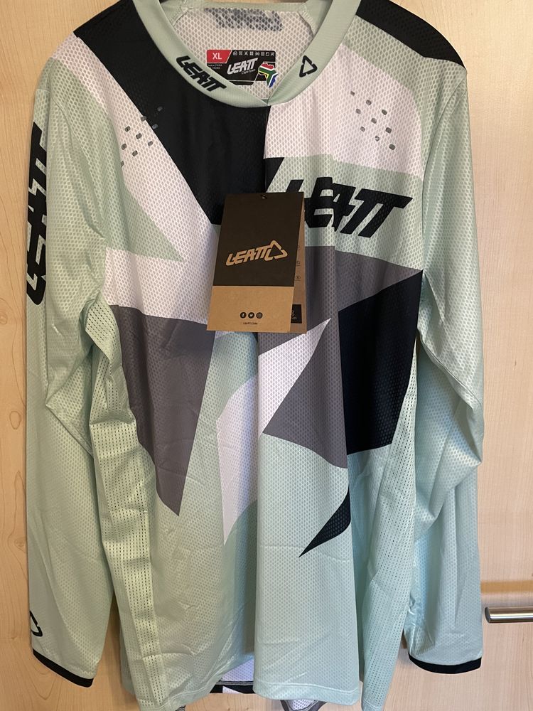 Leatt moto 4,5 lite jersey