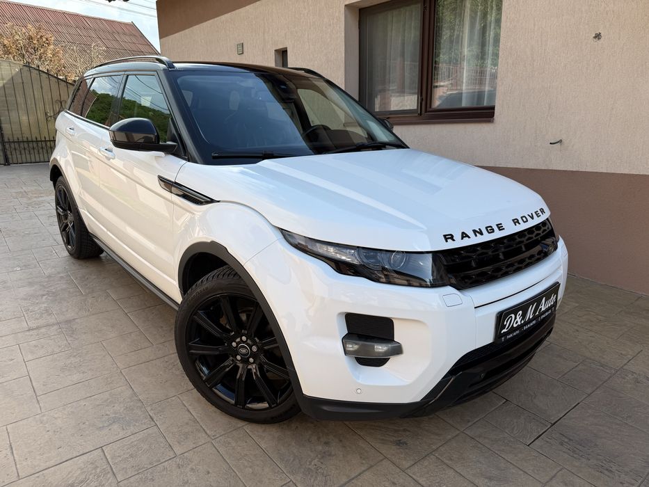 Range Rover EVOQUE 4WD 4x4 Automat R-Dynamic Pano TVA Inclus DEDUCTIBI