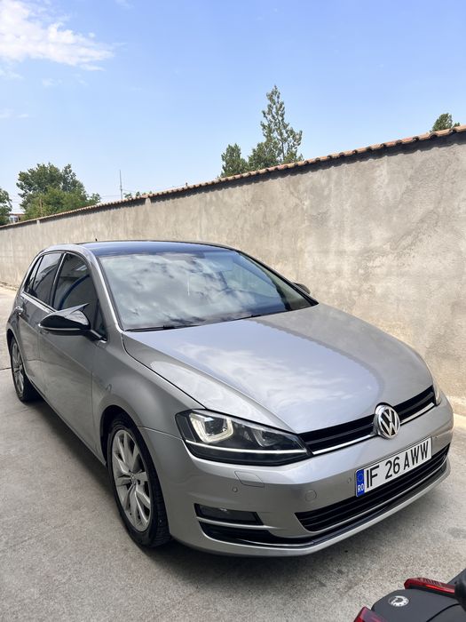 Golf 7 2.0 TDI Automat