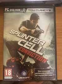 Splinter Cell Conviction, joc original PC