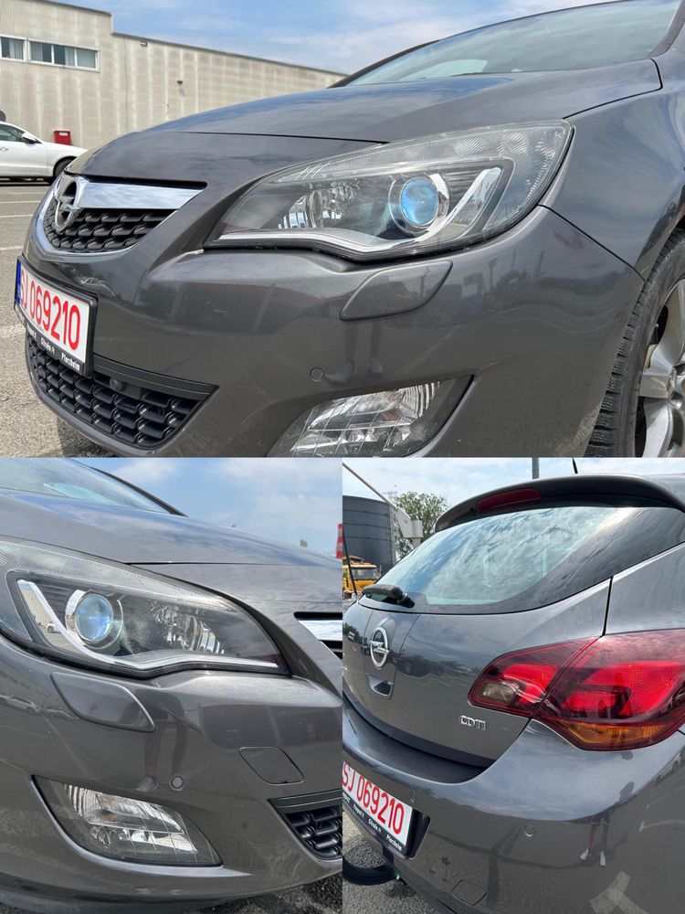 Vând Opel Astra J 2.0